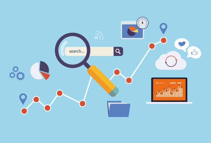 digital web presence